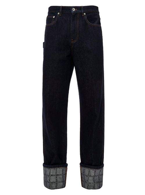 High waisted jeans JW ANDERSON | DT0096PG1630870